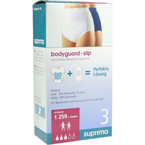 Suprima Body Guard 3 slip Gr.48/50 - PZN 00678156