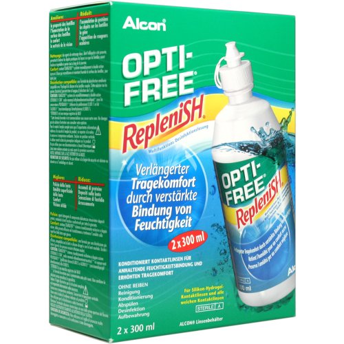 Optifree Replenish - PZN 00679003