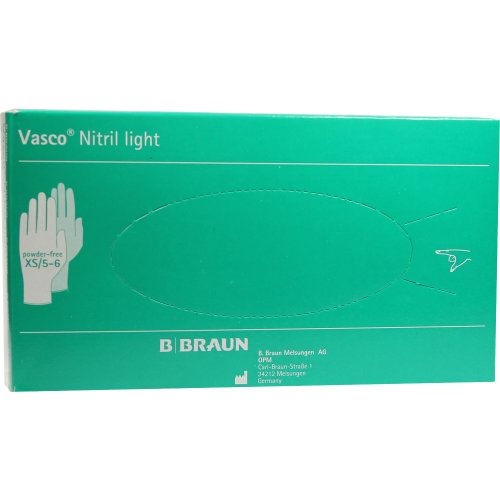 VASCO NITRIL LIGHT UH XS - PZN 06810390