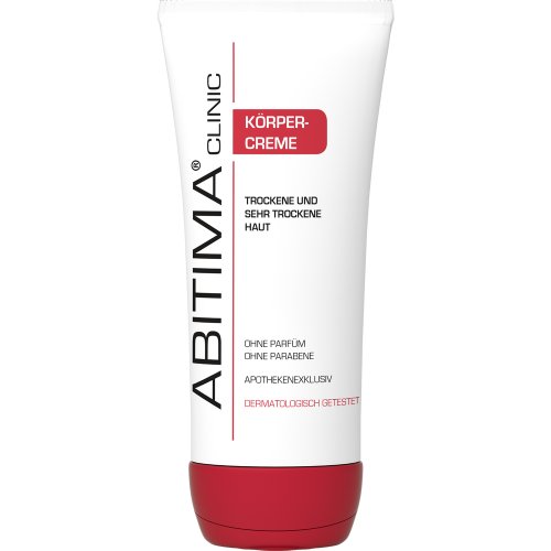 Abitima Clinic Körpercreme - PZN 06812408