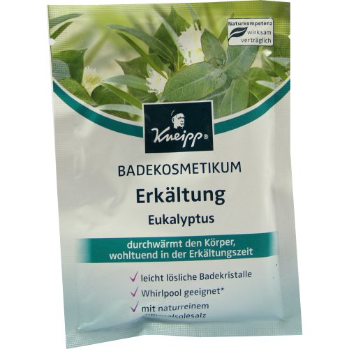 Kneipp Badekosmetikum Erkältung Eukalyptus - PZN 06828964