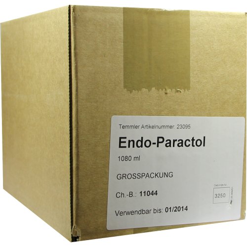 ENDO PARACTOL - PZN 06881154