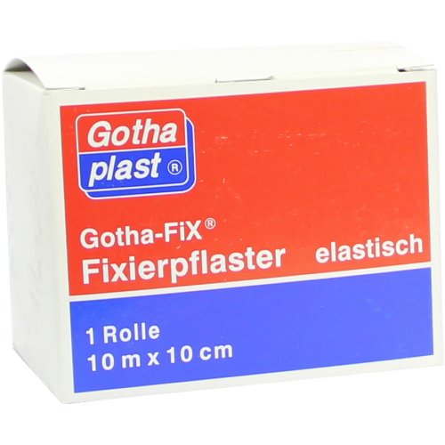 GOTHA FIX ELAST 10MX10CM - PZN 06887211