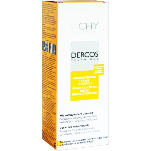 VICHY DERCOS Aufbau Repair Creme Shampoo - PZN 06887754