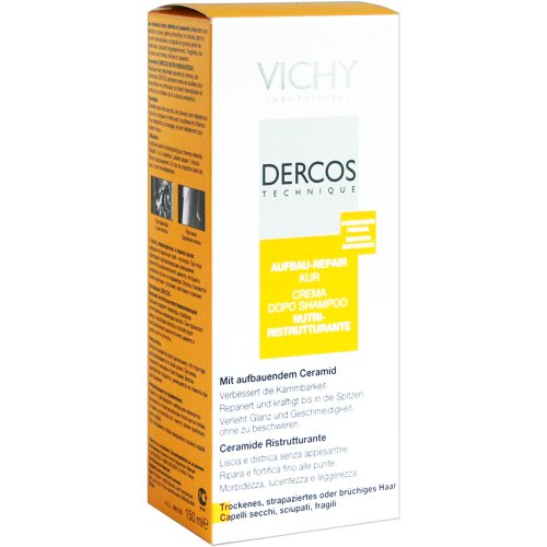VICHY DERCOS Aufbau Repair Kur Creme - PZN 06887837