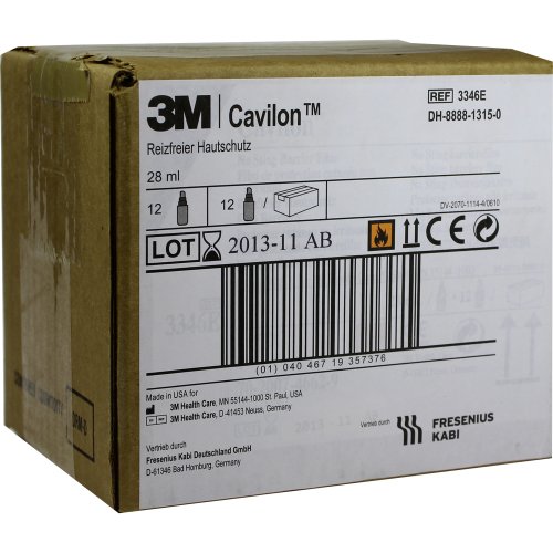 Cavilon reizfr. Hautschutz FK Spray - PZN 06916763