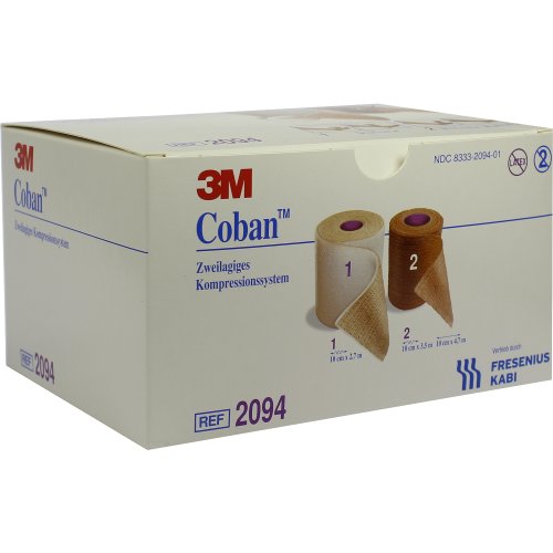 Coban 2 Lagen FK Kompressionssystem - PZN 06916786