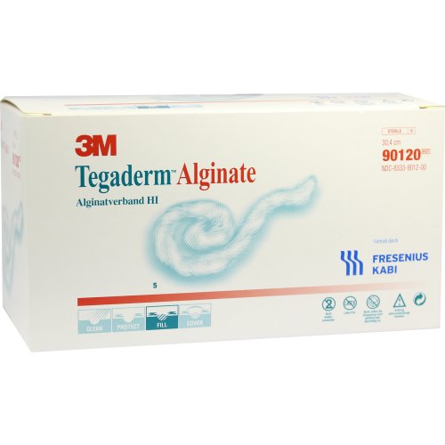 Tegaderm Alginate FK 2x30.4cm Tamponade - PZN 06916869
