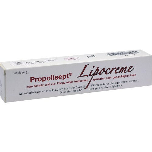 Propolisept Lipocreme - PZN 06919767