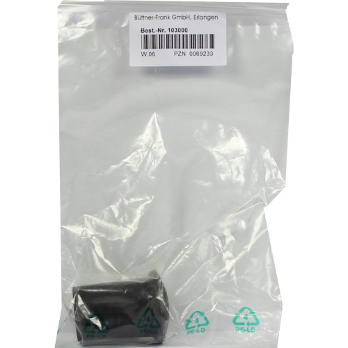 Krückenkapsel Größe 00 - PZN 00069233