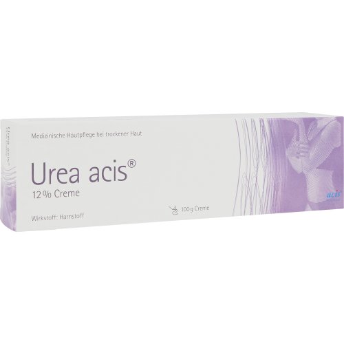 Urea acis 12% Creme - PZN 06924610