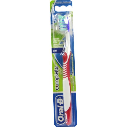 Oral-B Complete 3in1 35 mittel - PZN 06926129