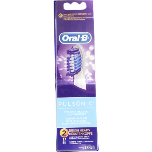 Oral-B Aufsteckbürsten Pulsonic - PZN 06926750
