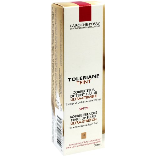 Roche-Posay Toleriane Teint Fluid 15/R - PZN 06939356