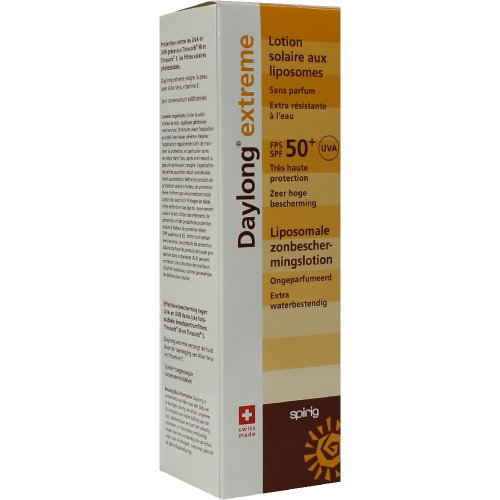 Daylong 50 extreme Lotion - PZN 00694209
