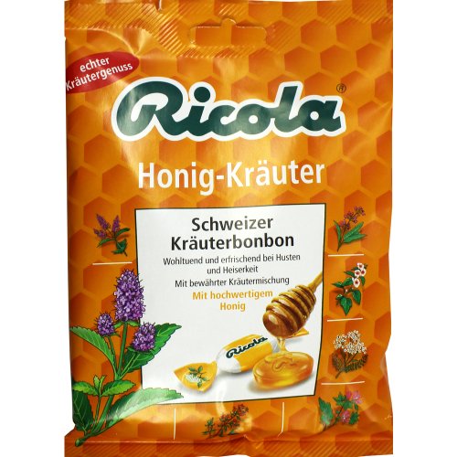 Ricola mZ Honig-Kräuter - PZN 06946037