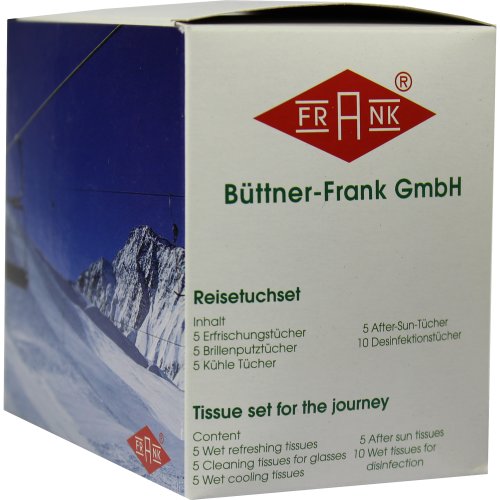 REISETUCH-SET - PZN 06961657