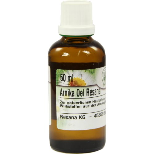 Arnika-Öl Resana - PZN 06979858