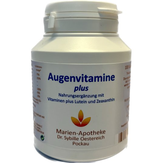 Augenvitamine plus - PZN 17382307