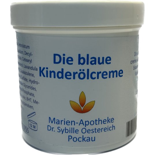 Paisalen Kinder-Ölcreme - PZN 09727755