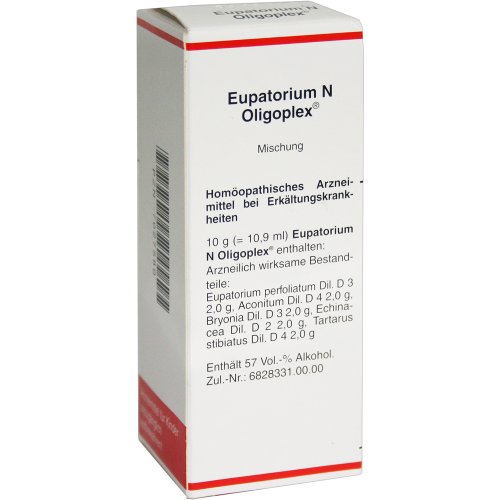 Eupatorium N Oligoplex - PZN 07027580