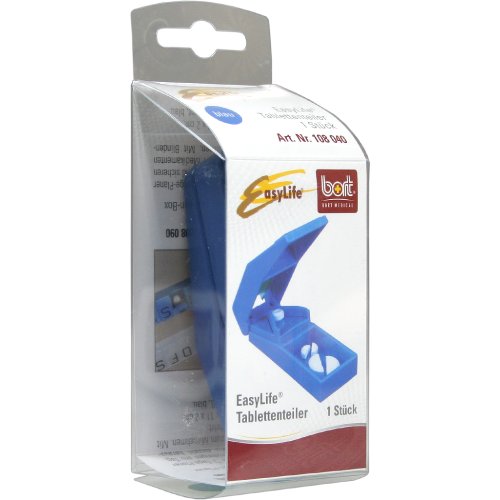 BORT TABLETTENTEILER BLAU - PZN 00704735