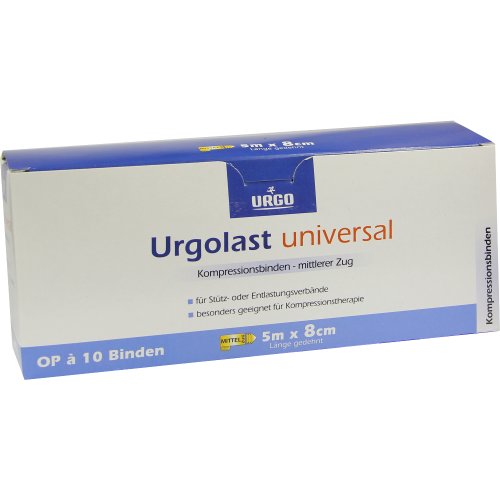 URGOLAST 5MX8CM UNIVERSAL - PZN 00708265