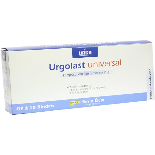 URGOLAST 5MX6CM UNIVERSAL - PZN 00708271