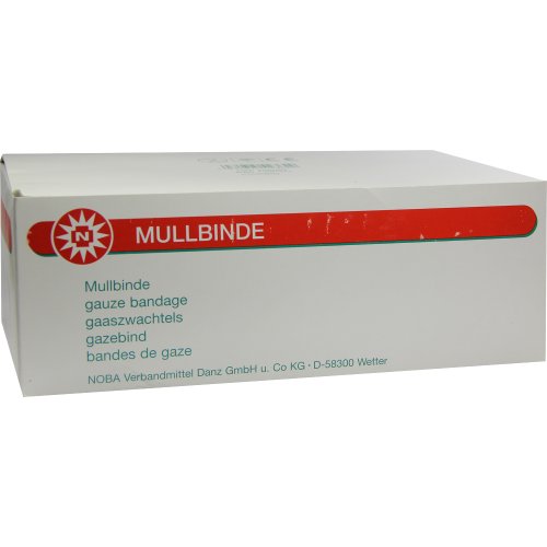 MULLBINDEN 10MX6CM - PZN 07095311