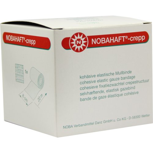 NOBAHAFT CREPP 20MX8CM KOHAESIVE MULLBINDE - PZN 07096397