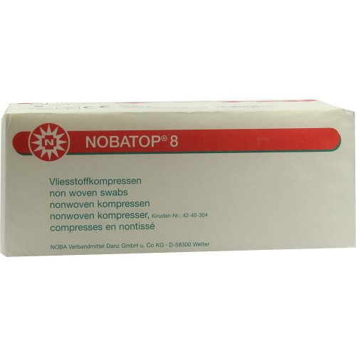 NOBATOP 8 7.5X7.5CM - PZN 07099177