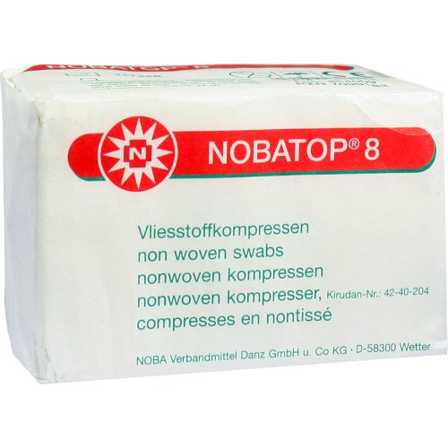 NOBATOP 8 7.5X7.5CM - PZN 07099183