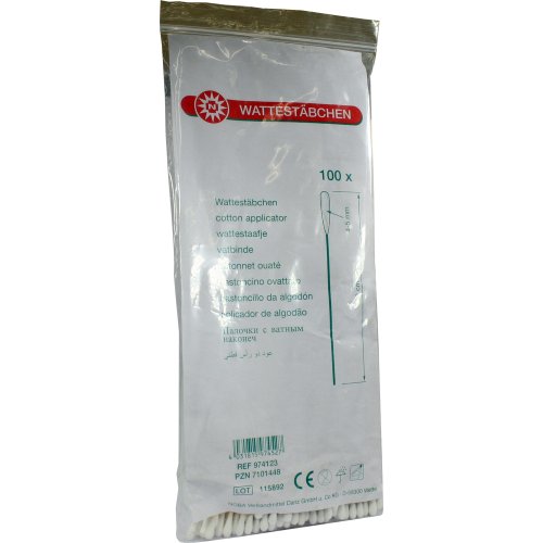 WATTESTAEBCHEN 23CM 4-5MM - PZN 07101448