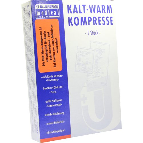 KALT WARM KOMPRESSE FLEXI 12x29 M 10CM KLETTBAENDE - PZN 07105305