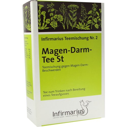 MAGEN DARM TEE ST Nr.2 - PZN 07110447