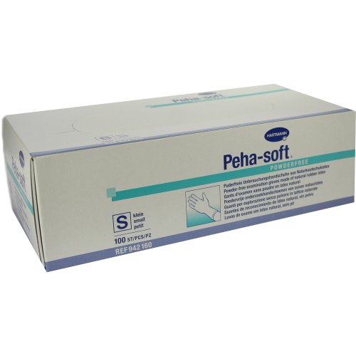 PEHA SOFT PUDERFREI EINM UNTERS HANDSCH UNST KLEIN - PZN 07126879