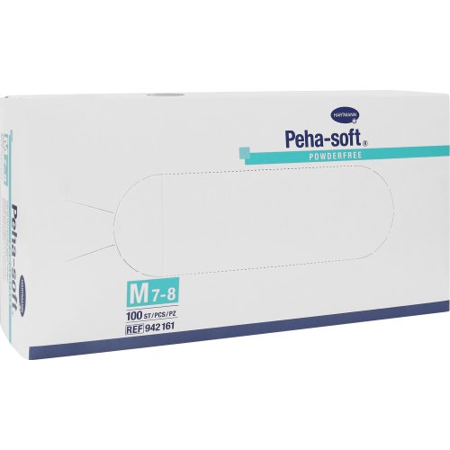 PEHA SOFT PUDERFREI EINM UNTERS HANDSCH UNST MITTE - PZN 07126885