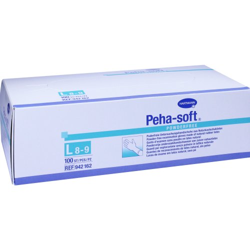 PEHA SOFT PUDERFREI EINM UNTERS HANDSCH UNST GROSS - PZN 07126891