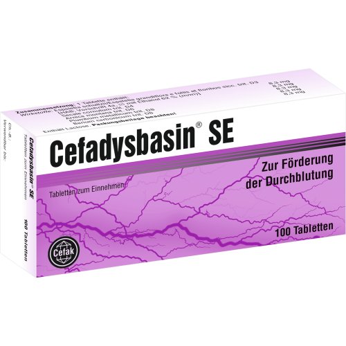 Cefadysbasin SE - PZN 07127904
