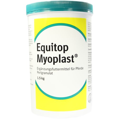 Equitop Myoplast Vet - PZN 00714857