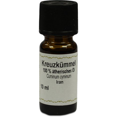 Kreuzkümmel 100% Ätherisches Öl - PZN 07204591