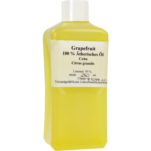 Grapefruit 100% Ätherisches Öl - PZN 07205596
