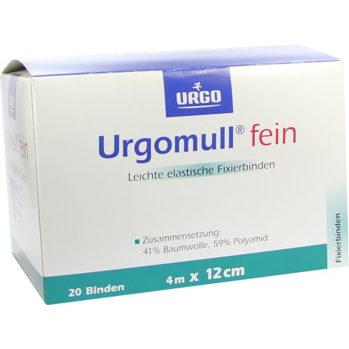 Urgomull fein 4mx12cm - PZN 07244082