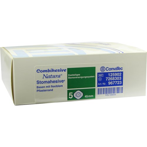 COMBIHESIVE NATURA BASISPLATTE 45MM 967723 - PZN 07268303