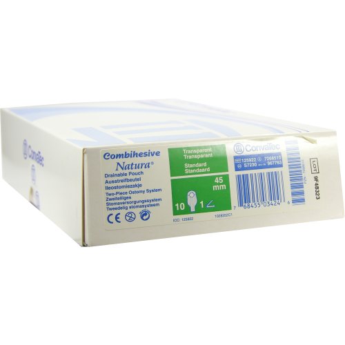 COMBIHESIVE NATURA AUSST BTL TRAN STAND 45 967763 - PZN 07268510