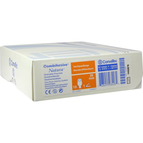 COMBIHESIVE NATURA AUSST BTL OPAK STAND 38 967772 - PZN 07268562