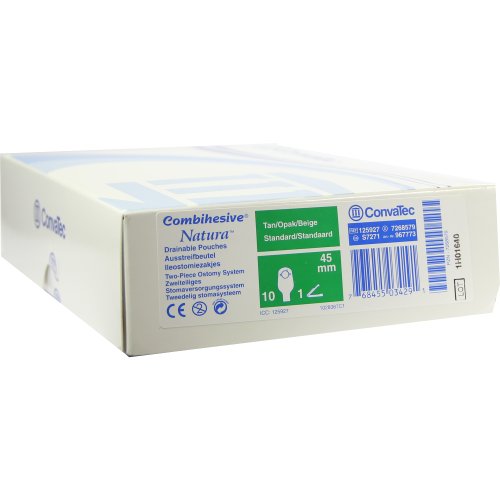 COMBIHESIVE NATURA AUSST BTL OPAK STAND 45 967773 - PZN 07268579