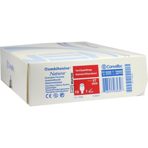 COMBIHESIVE NATURA AUSST BTL OPAK STAND 57 967774 - PZN 07268585