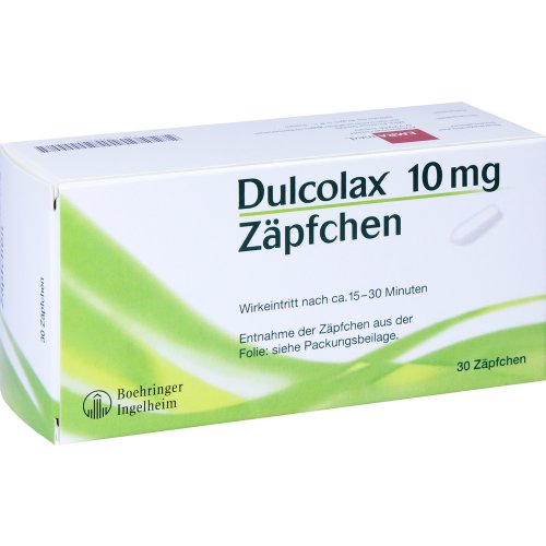 Dulcolax - PZN 07291555