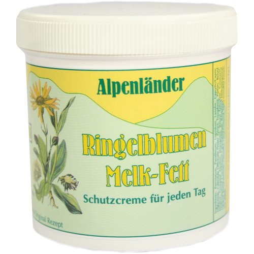 Melk-Fett BB RINGELBLUMEN Dose - PZN 07298209